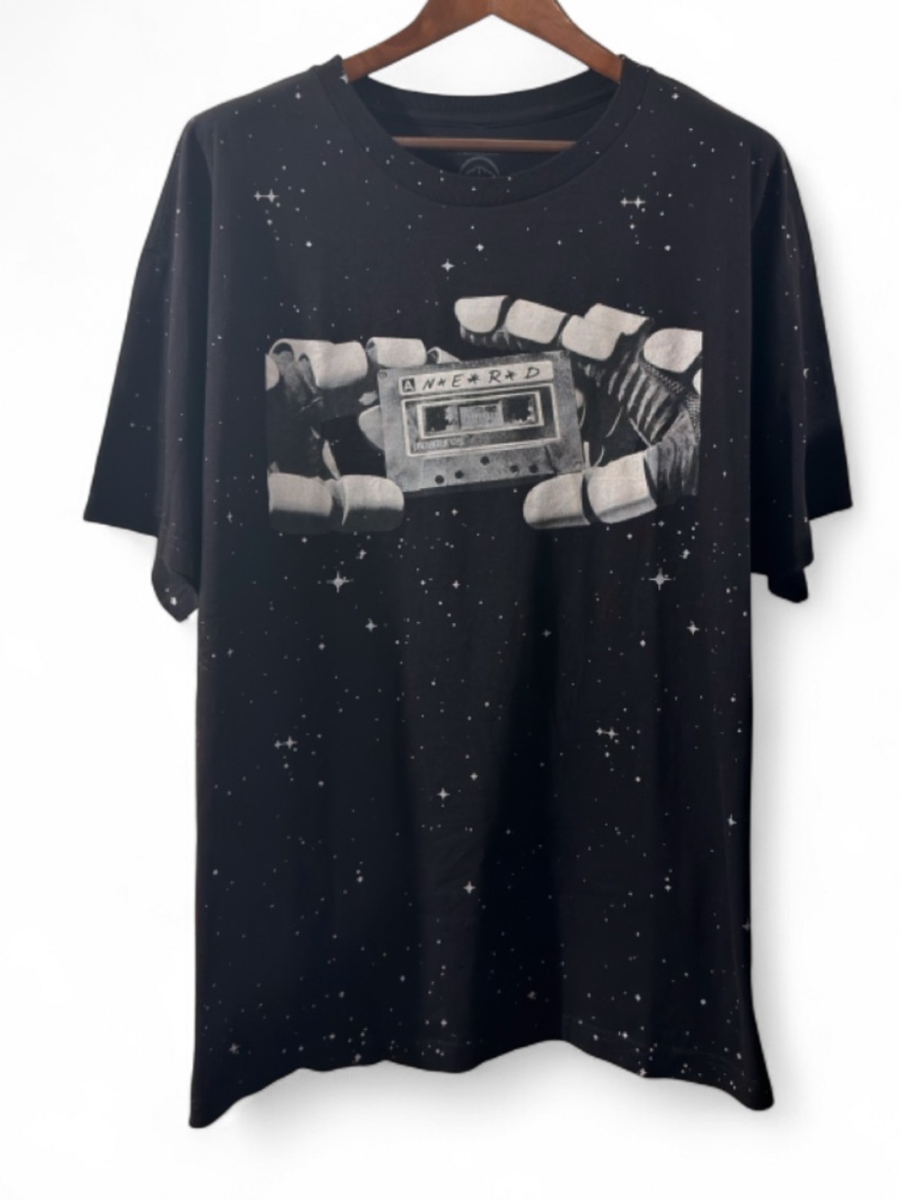 Pleasures x N.E.R.D Galaxy Graphic T-shirt Size Men’s XXL